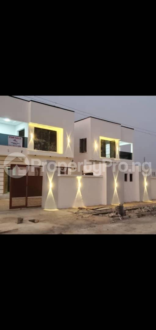 4 bedroom House for sale Ajah Lagos - 0