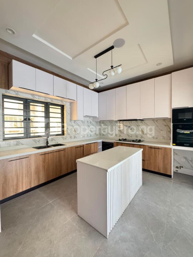 4 bedroom House for sale Ogudu GRA Ogudu Lagos