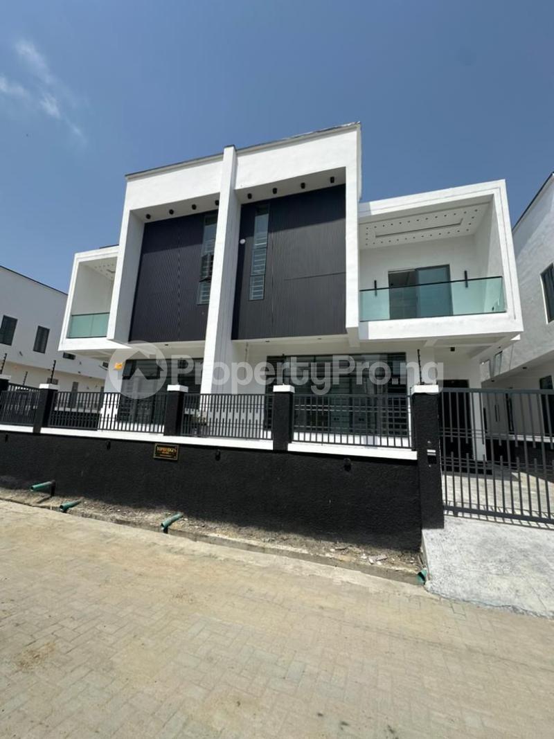 4 bedroom House for sale Ajah Lagos