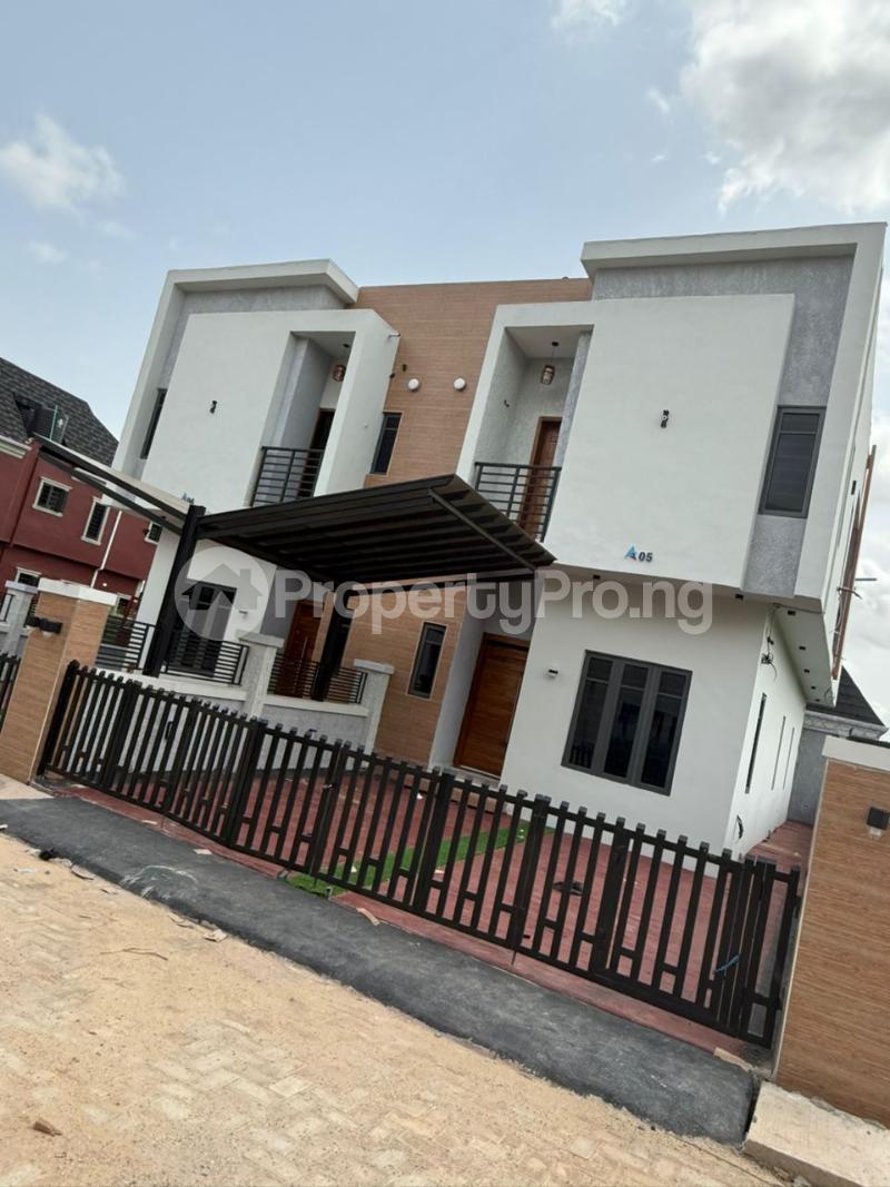 4 bedroom House for sale Peace Estate Ikola Ipaja road Ipaja Lagos