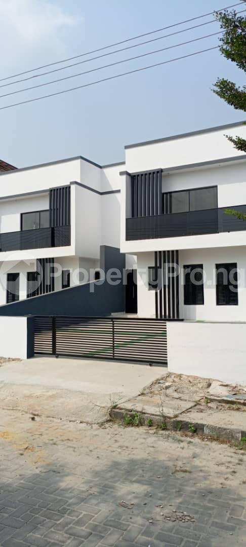 4 bedroom House for sale Abijo Ajah Lagos