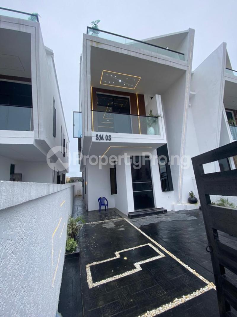 4 bedroom House for sale Ikota Lekki Lagos