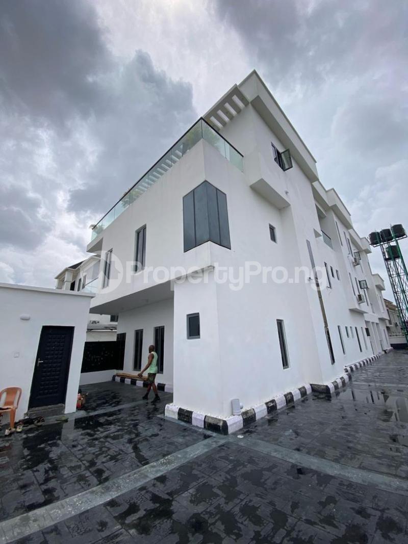 4 bedroom House for rent Olokonla Ajah Lagos