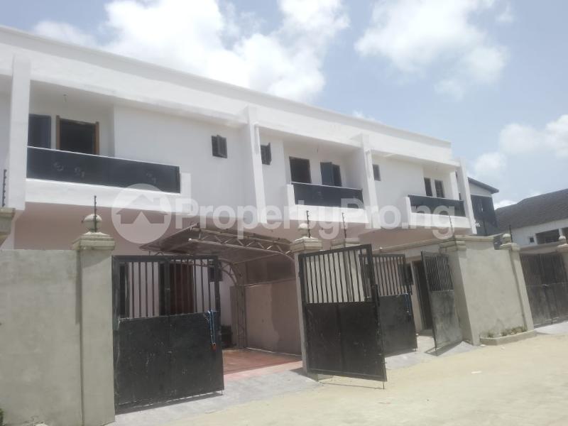 4 bedroom House for sale Ado Ajah Lagos