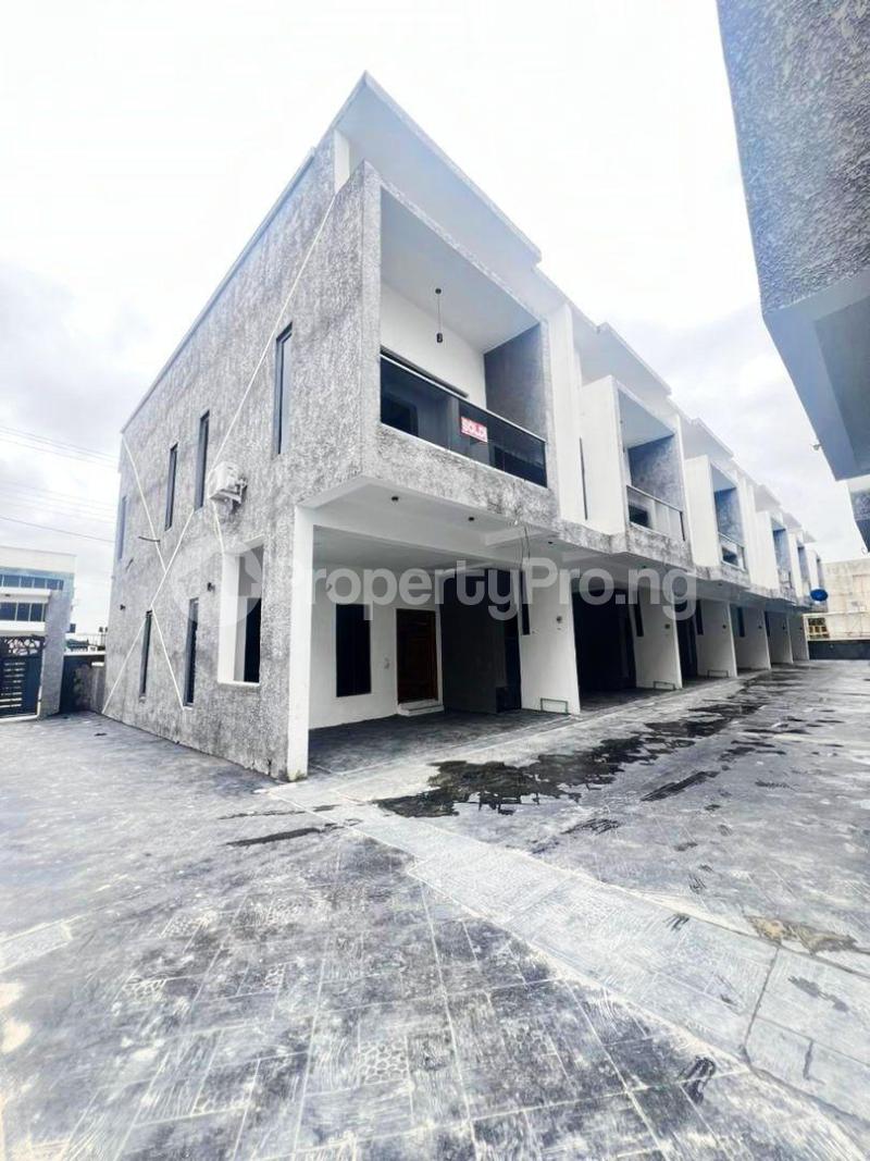 4 bedroom House for sale Ikota Lekki Lagos