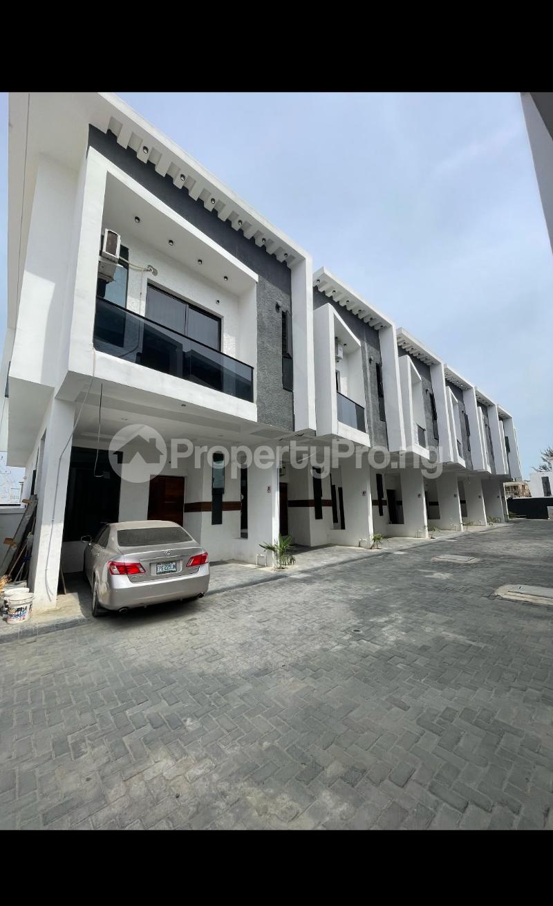 4 bedroom House for sale Ikota Lekki Lagos