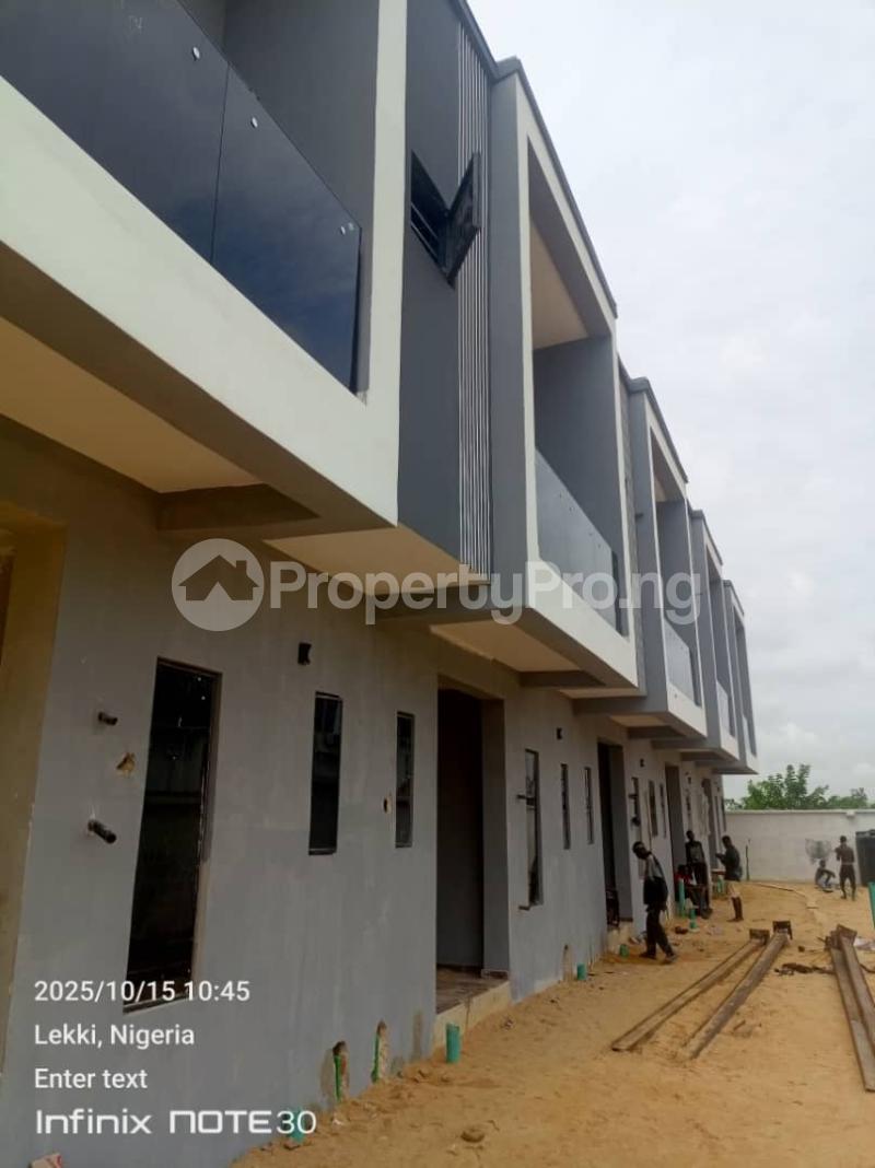 4 bedroom House for sale Ajah Lagos