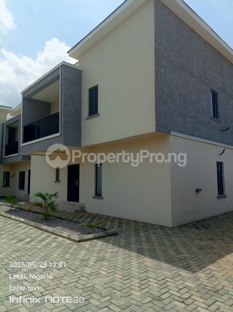 4 bedroom House for sale Ajah Lagos - 8