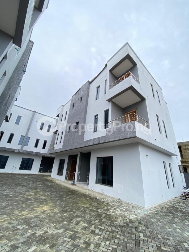 4 bedroom House for sale Ikota Lekki Lagos