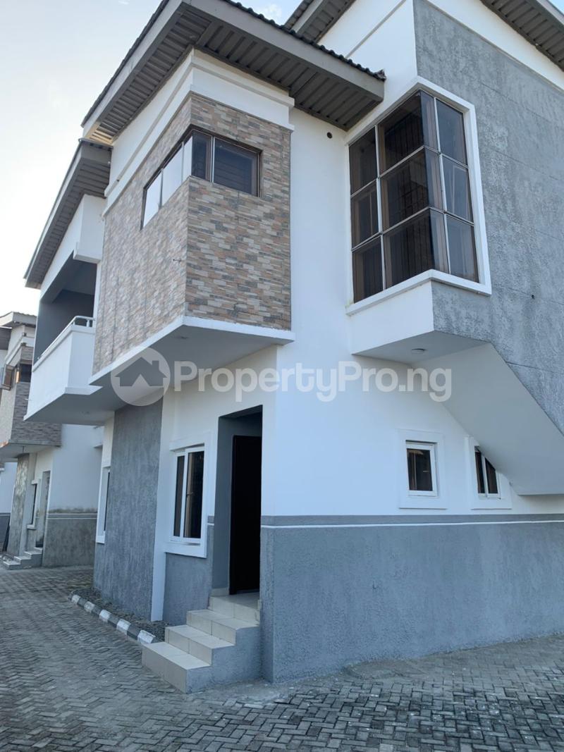 4 bedroom House for sale Abijo Ajah Lagos - 8