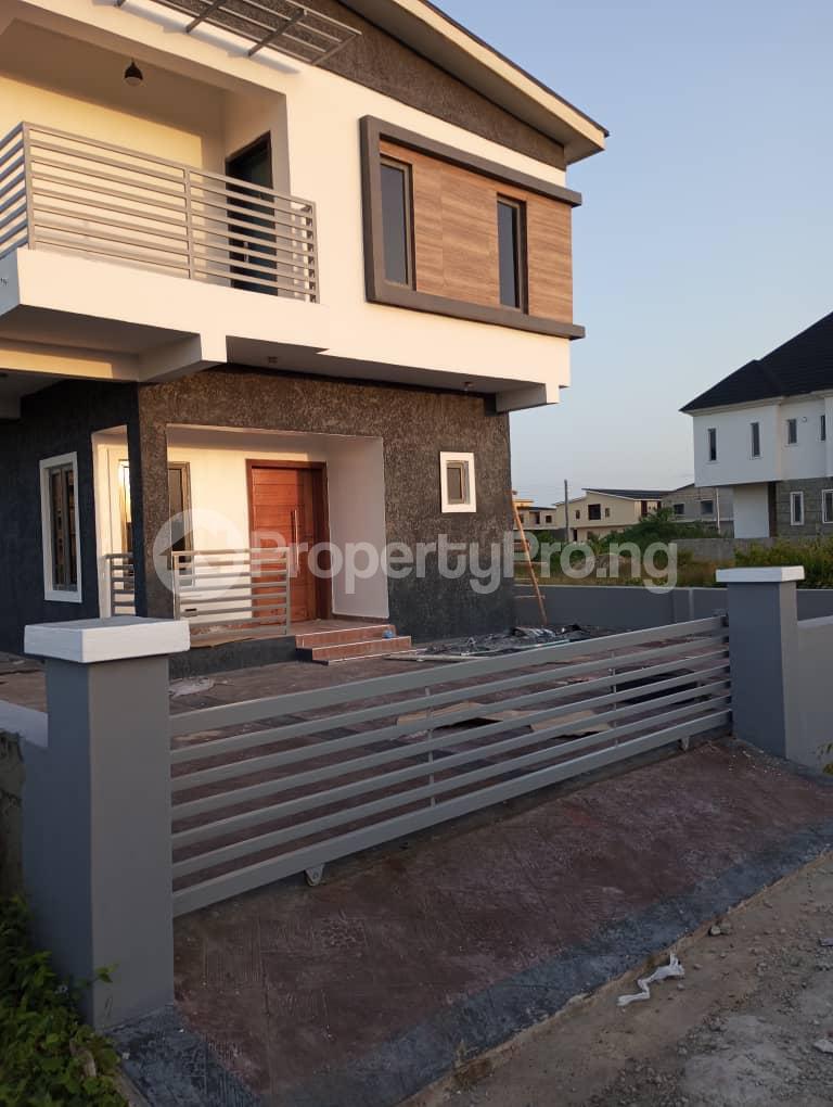 5 bedroom House for sale Awoyaya Ajah Lagos