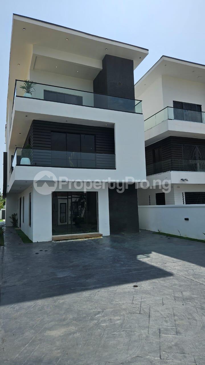 5 bedroom House for sale Chevron Lekki Lagos - 13