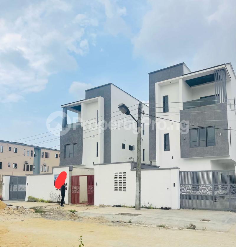 5 bedroom House for sale Lekki Scheme 2 Ajah Lagos
