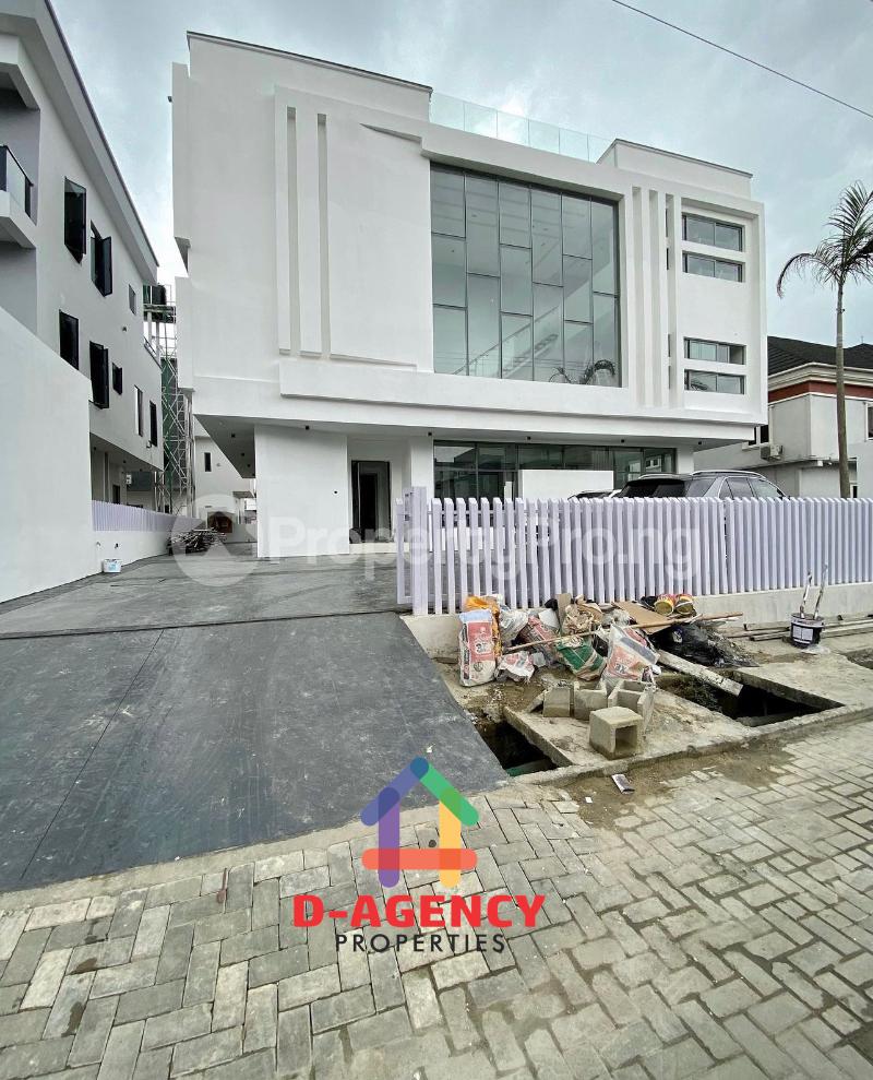 5 bedroom House for sale Osapa london Lekki Lagos
