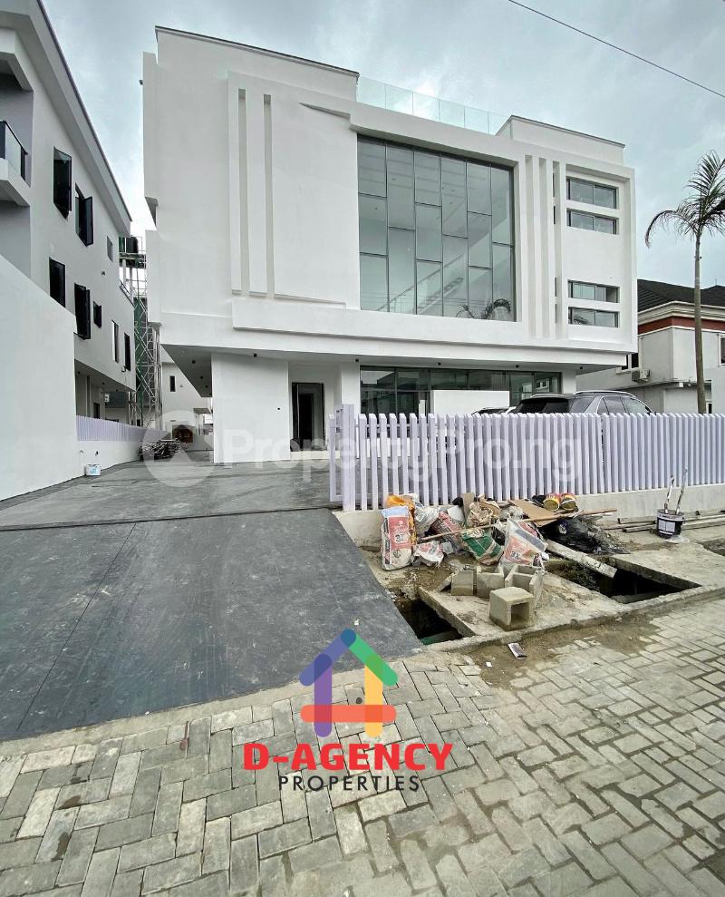 5 bedroom House for sale Osapa london Lekki Lagos - 0