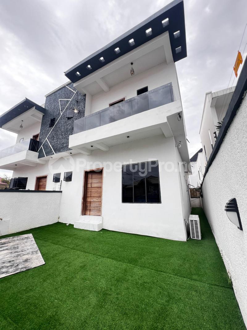 4 bedroom House for sale Ajah Lagos