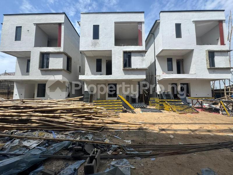 4 bedroom House for sale Dideolu Estate, Ogba Ikeja Ogba Lagos - 6
