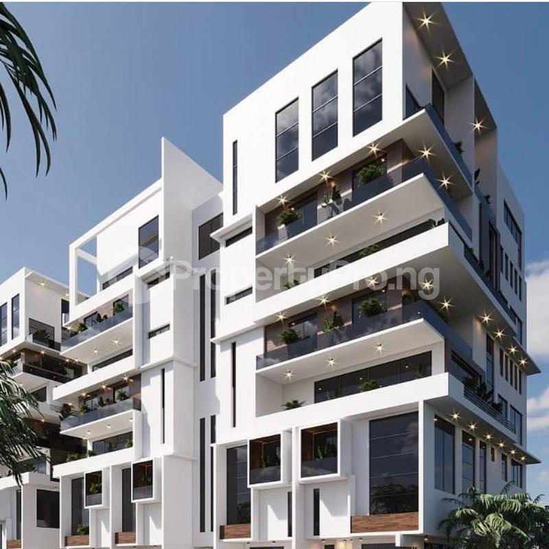 House for sale Banana Island Ikoyi Lagos - 0
