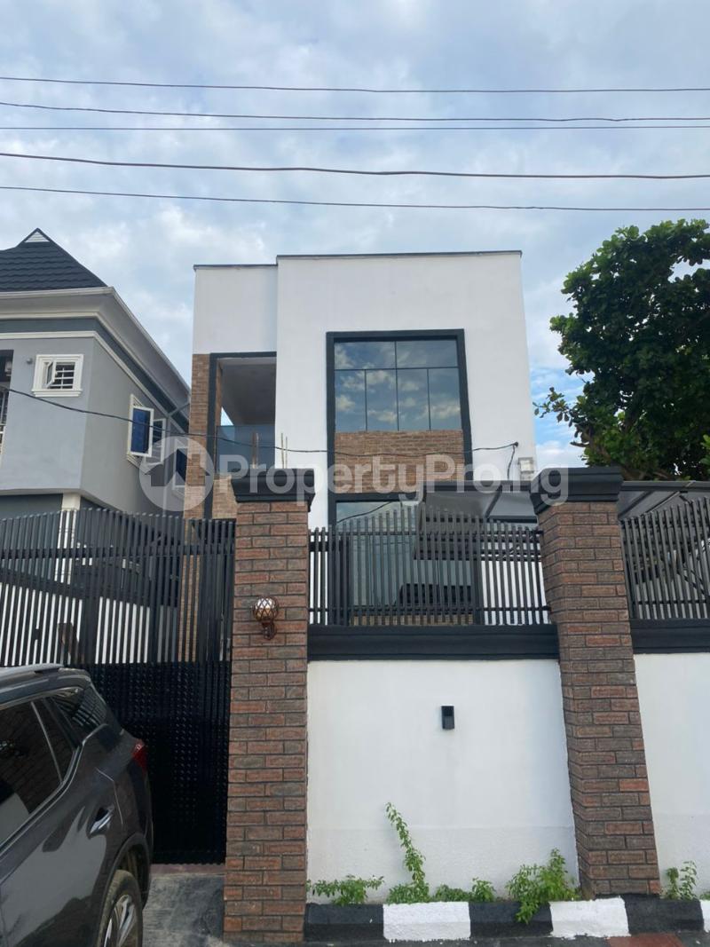 4 bedroom House for sale Kayfarm Estate Obawole Ogba Ifako Ijaiye Ifako Agege Lagos