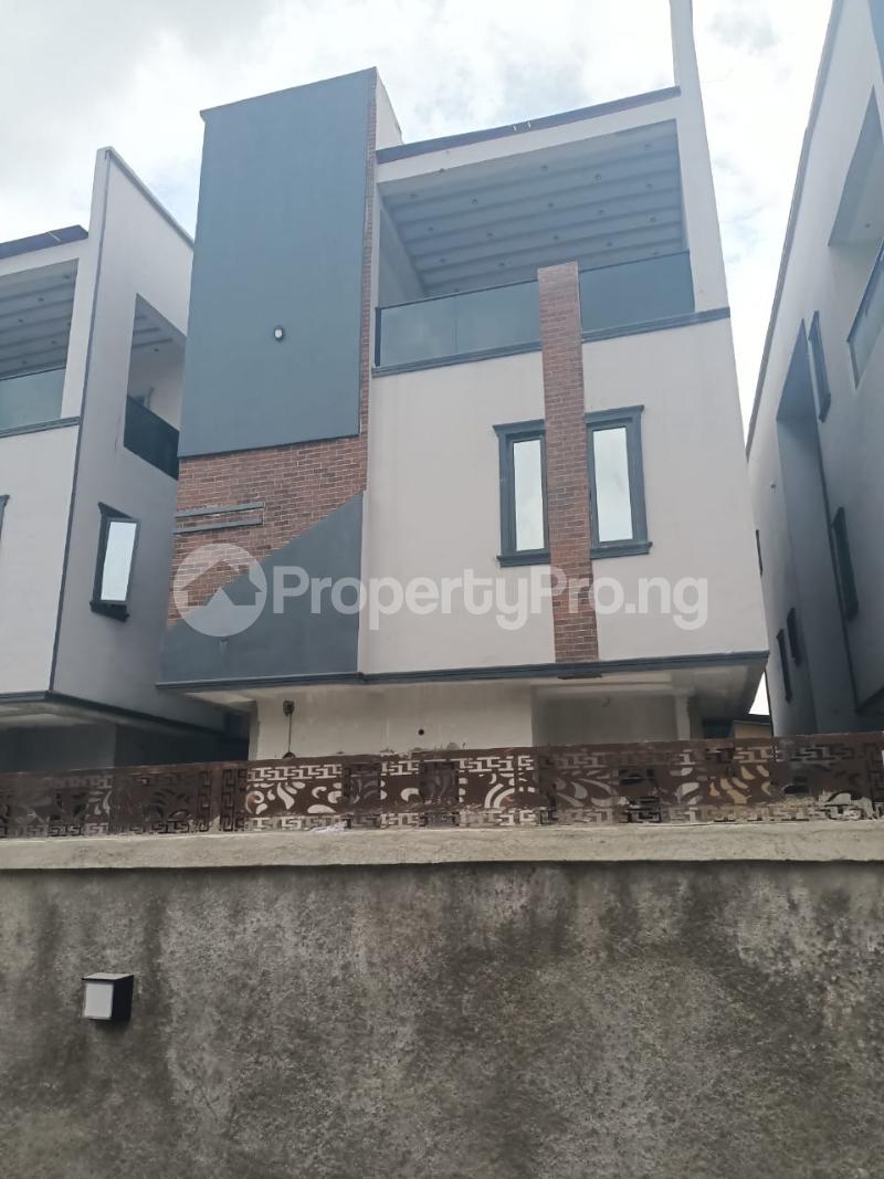 5 bedroom House for sale Agbaoku Estate Opebi Ikeja Opebi Ikeja Lagos