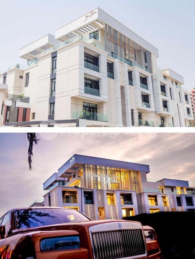 5 bedroom House for sale Banana Island Ikoyi Lagos