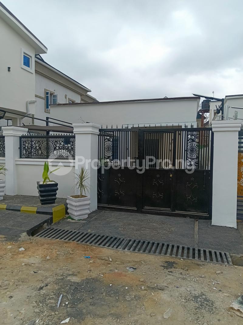 5 bedroom House for sale Ebute Estate Ebute Ikorodu Lagos - 0