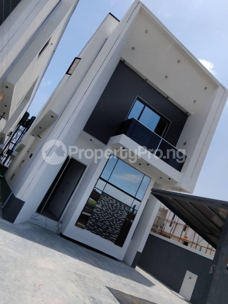 5 bedroom House for sale Lekki Palm City Estate Ado Ajah Lagos