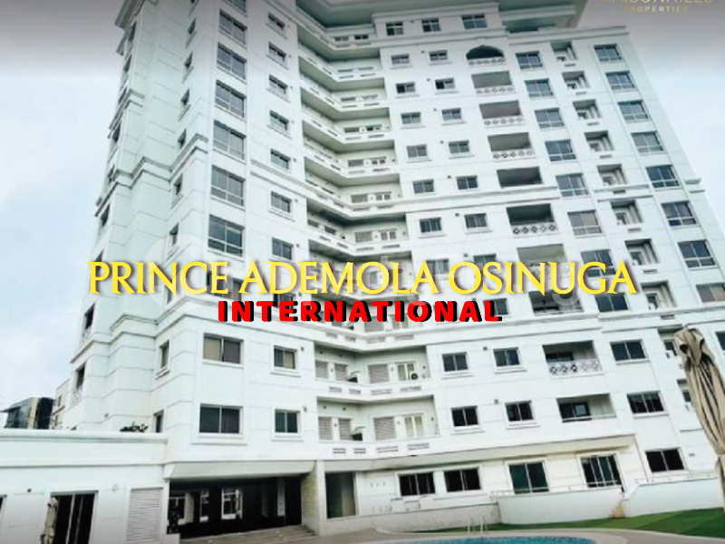 3 bedroom Flat / Apartment for rent Ikoyi Lagos