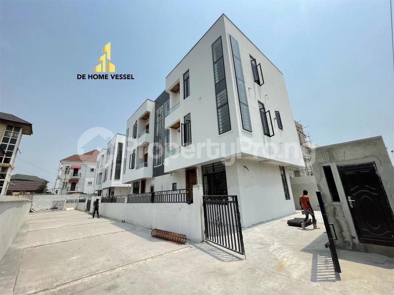 4 bedroom House for sale Victoria Island Lagos