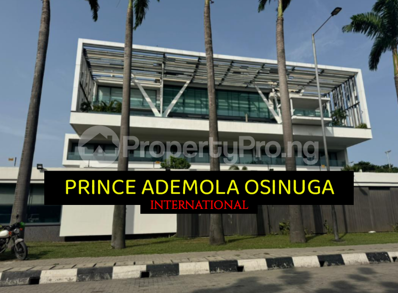 2 bedroom Flat / Apartment for rent Old Ikoyi Old Ikoyi Ikoyi Lagos