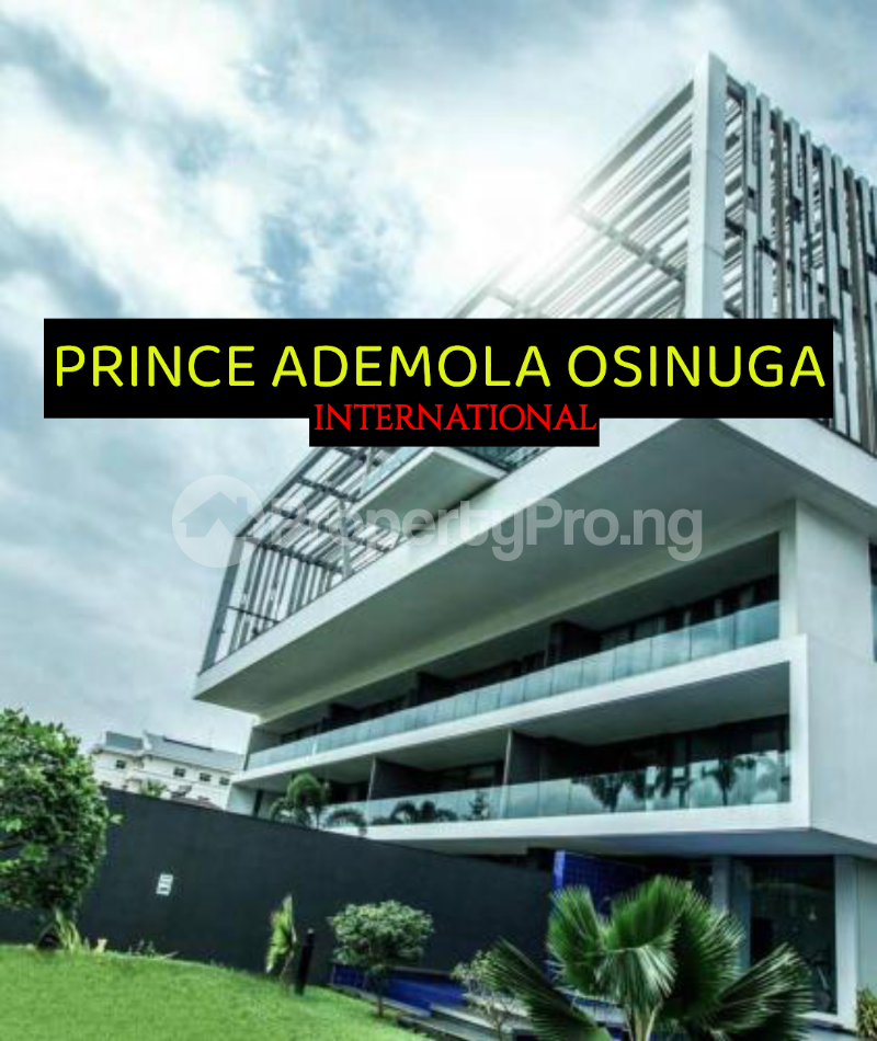 2 bedroom Flat / Apartment for rent  Old Ikoyi Ikoyi Lagos