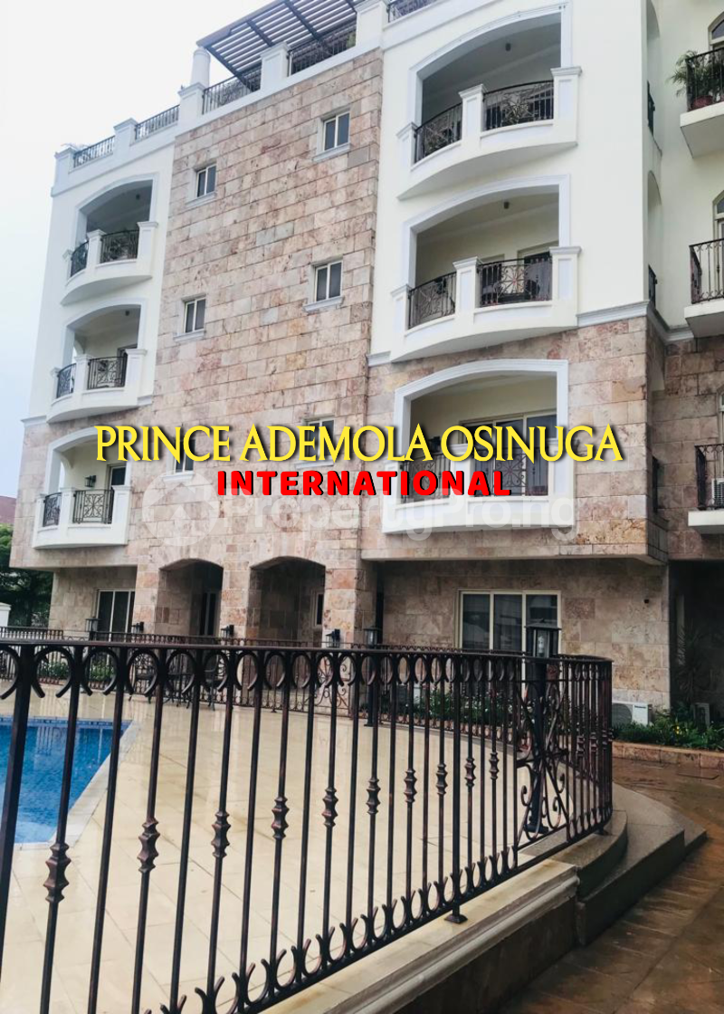 3 bedroom House for rent Banana Island Ikoyi Lagos