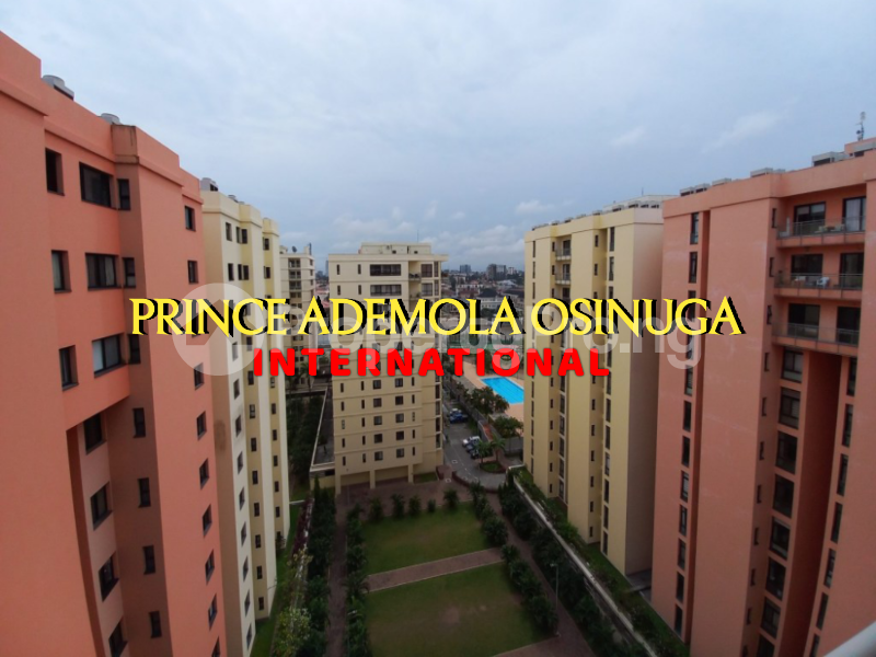 4 bedroom Flat / Apartment for rent Banana Island Estate Ikoyi Lagos