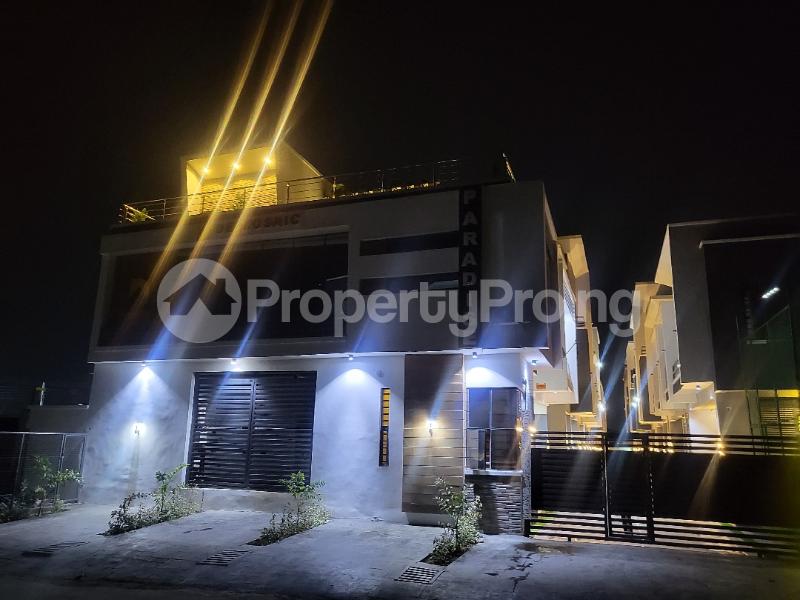 4 bedroom House for rent Ajah Lagos