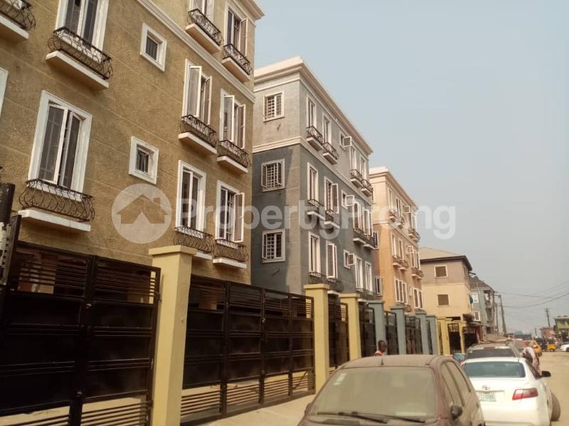 Flat / Apartment for sale Jibowu Yaba Lagos