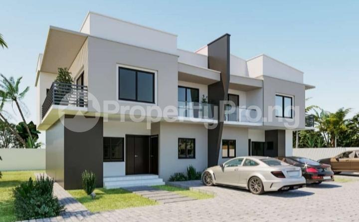 4 bedroom House for sale Magboro Obafemi Owode Ogun