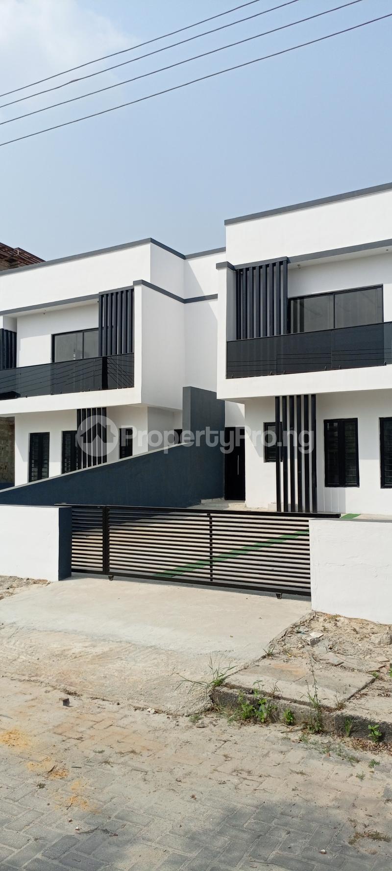 4 bedroom House for sale Abijo Ajah Lagos