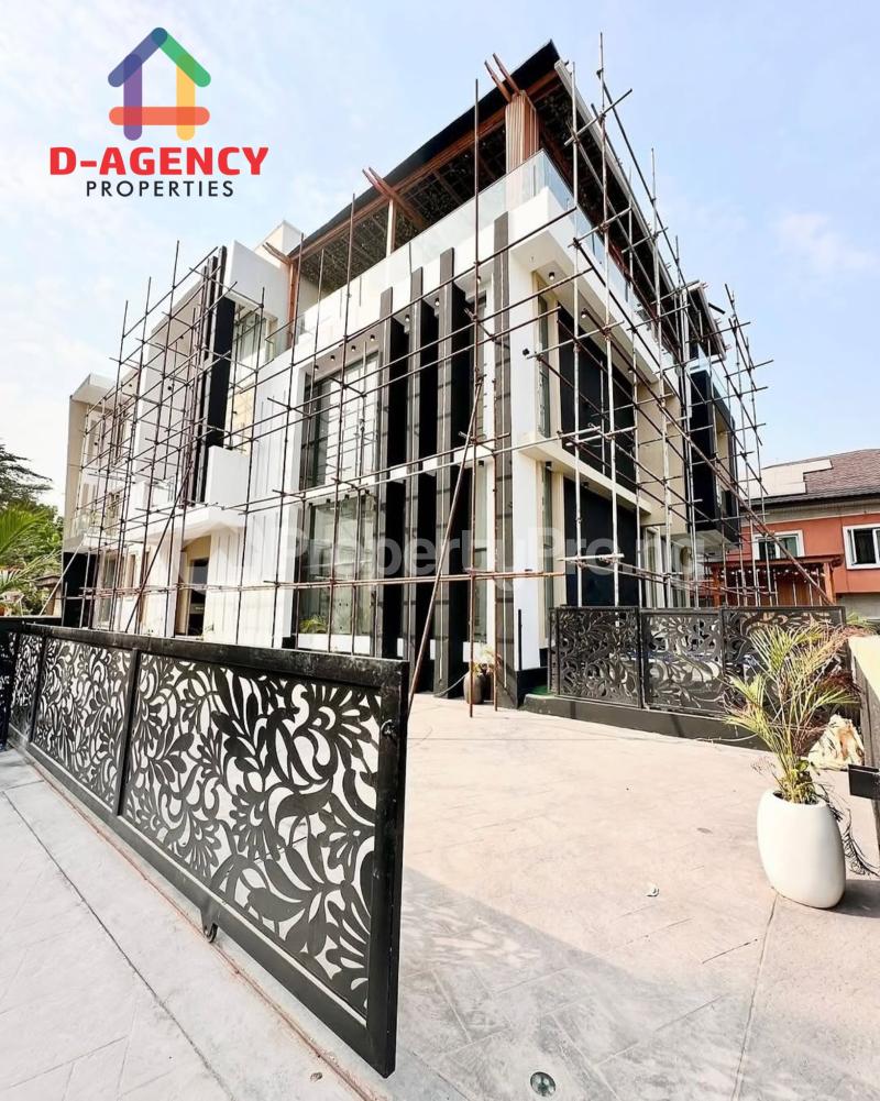 5 bedroom House for sale Ikate Lekki Lagos