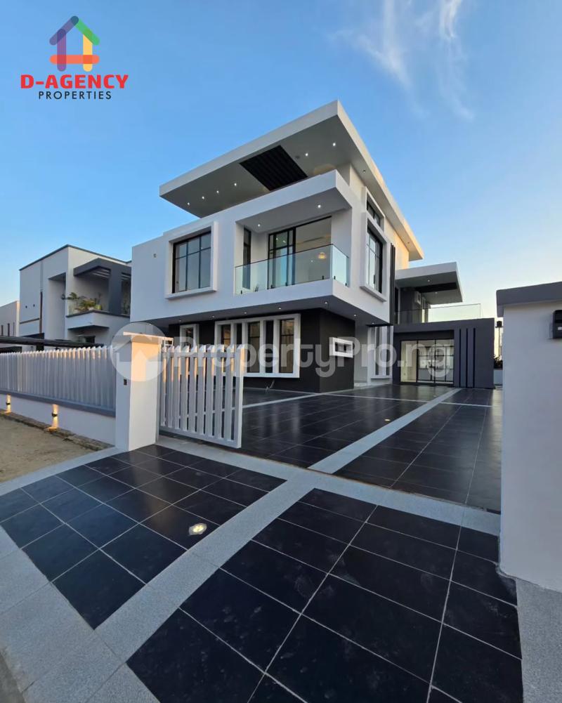 5 bedroom House for sale orchid Lekki Lagos