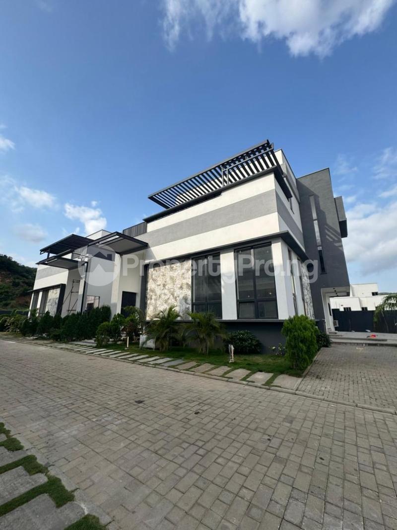 5 bedroom House for sale Katampe Ext Abuja