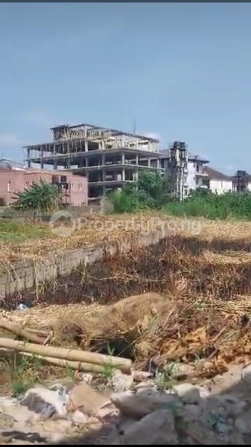 Land for sale chevron Lekki Lagos - 2