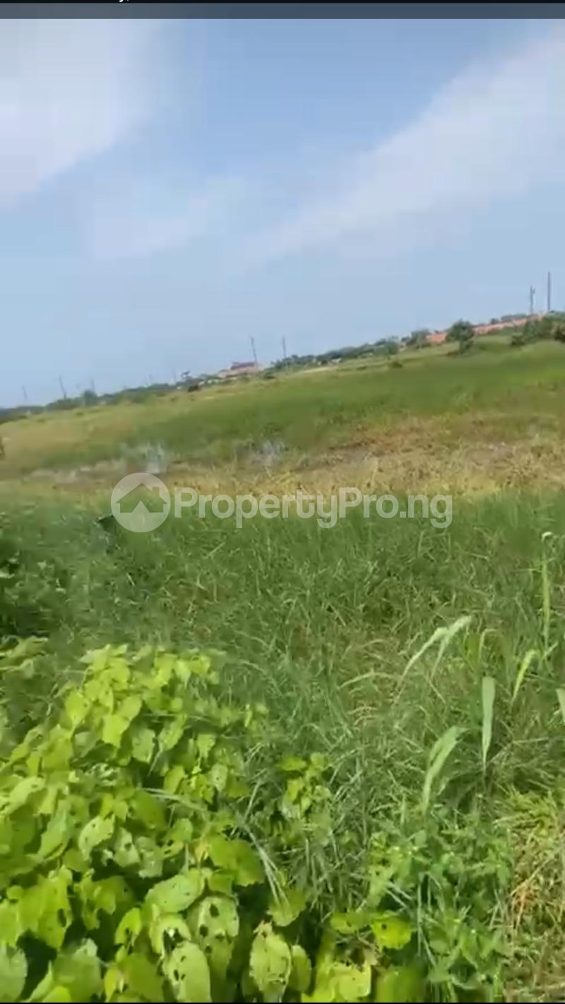 Land for sale Monastery road Sangotedo Lagos