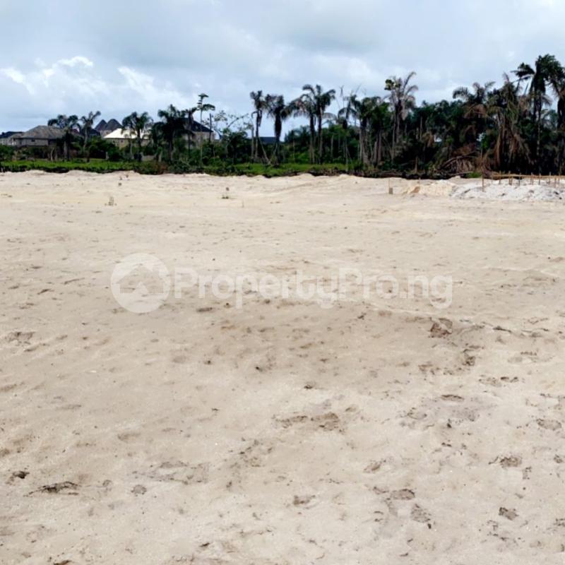 Land for sale Ibeju Lekki Close To The Road Off Lekki-Epe Expressway Ajah Lagos