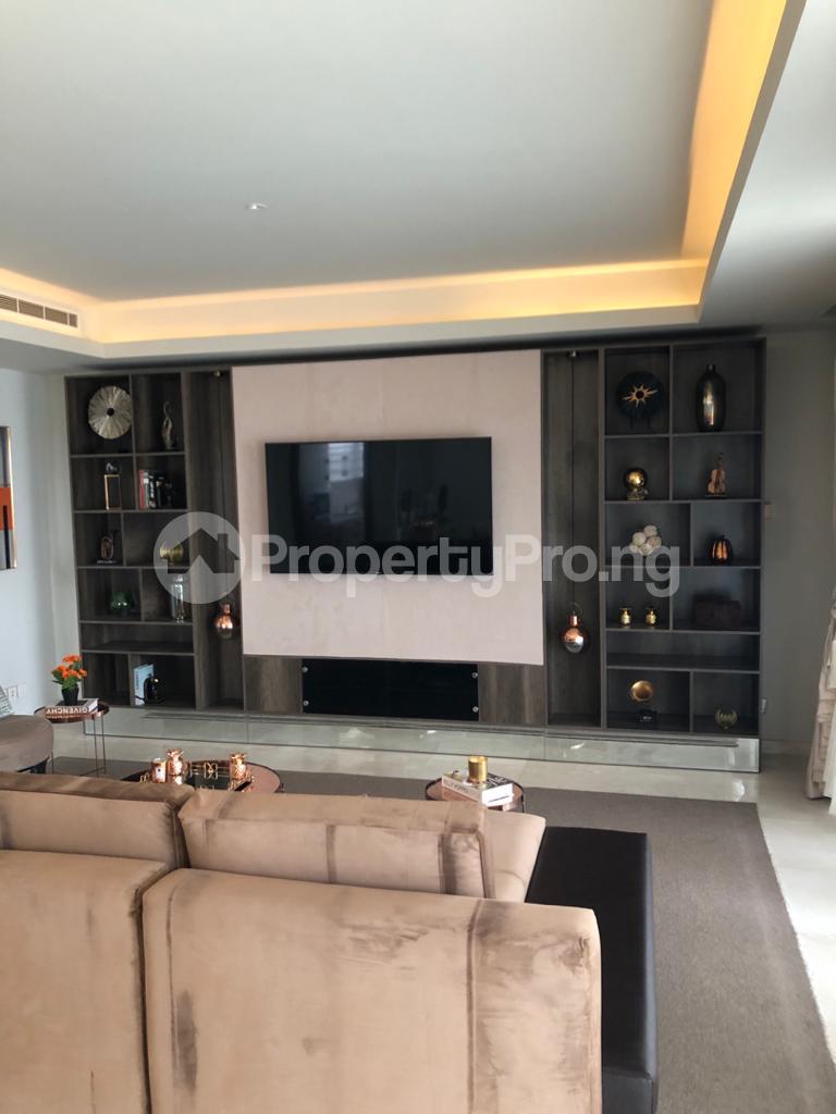3 bedroom Flat / Apartment for shortlet Eko Pearls Towers, Eko Atlantic, Victoria Island Lagos Eko Atlantic Victoria Island Lagos - 7