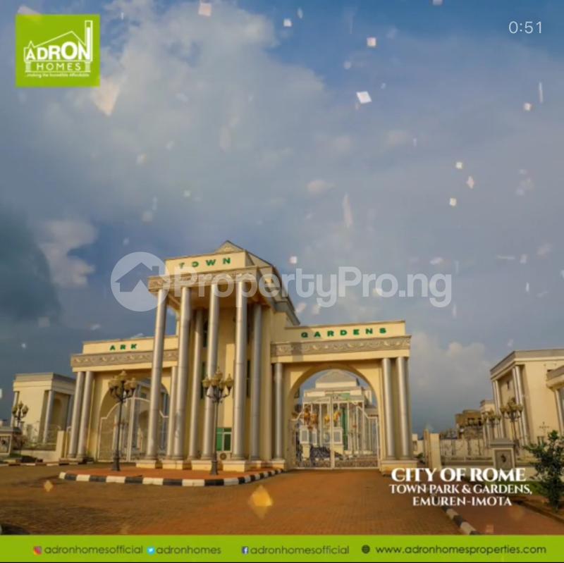 Land for sale 5 Minutes Drive From Emuren Junction Emuren Imota Ikorodu Ikorodu Ikorodu Lagos - 2