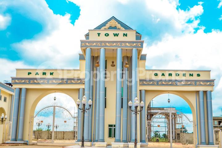 Land for sale 5 Minutes Drive From Caleb University Ikorodu Ikorodu Lagos - 1