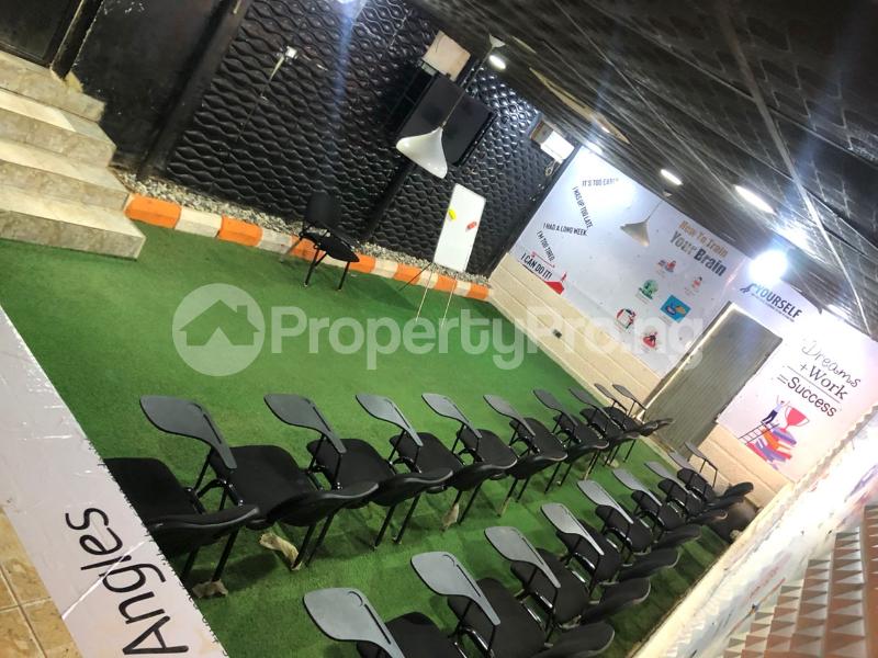 1 bedroom Commercial Property for rent House54 21 Road Off 2nd Avenue Gwarinpa Abuja Inside Laropa Hotel Gwarinpa Abuja