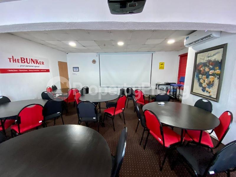 Coworking space in Ring Rd Ibadan Oyo Coworking space for rent in