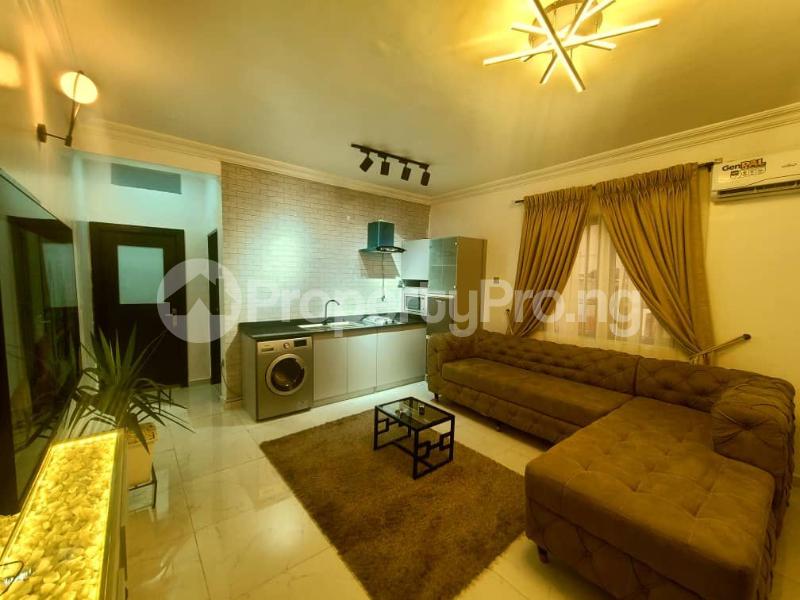 1 bedroom Flat / Apartment for shortlet Ikeja GRA Ikeja Lagos