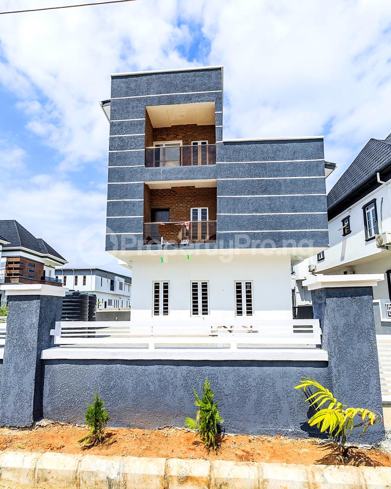 5 bedroom House for sale Megamound Lekki Lagos
